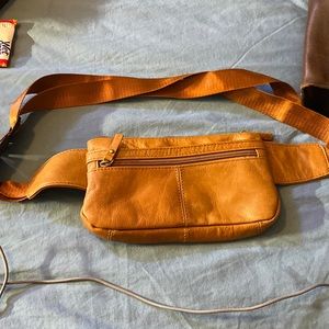 Cute little fanny pack.